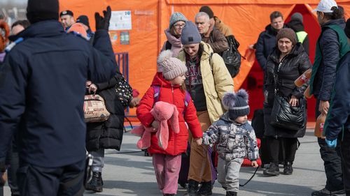 Biserica Ortodoxă Română a oferit până acum un ajutor umanitar de peste 35 de milioane de lei pentru ucraineni