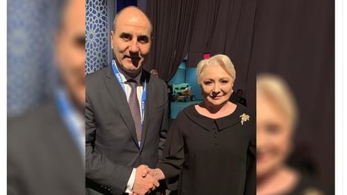 Un demnitar bulgar acuzat de corupție a invocat-o pe Viorica Dăncilă ca scuză pentru faptul că a plecat din țară și nu este disponibil să dea explicații