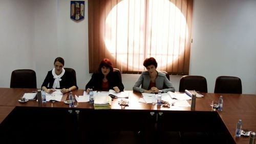 VIDEO Audieri la CSM pentru secția specială de investigare a magistraților / Adina Florea: Candidez pentru procuror de execuţie