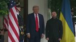 Zelenski şi Trump au discutat în Biroul Oval despre producţia de rachete Patriot în Ucraina / Întâlnire cu ușile închise