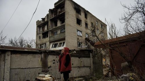 Ucraina încearcă să-și repare infrastructura distrusă de ruși, pentru lumină și căldură