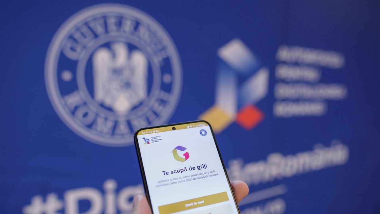 Românii nu-și pot plăti taxele și impozitele pe ghișeul.ro / Funcția de plată online este suspendată temporar pentru instituțiile care nu au finalizat încă procesele interne de actualizare a datelor fiscale, anunță reprezentanții platformei