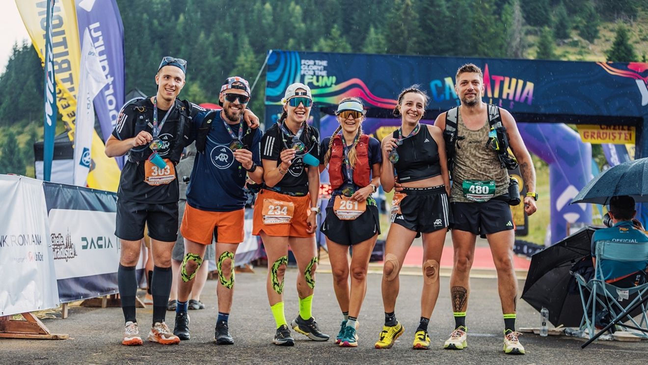 YOLO Events lansează YOLO Communities pentru a sprijini sportul de masă din România