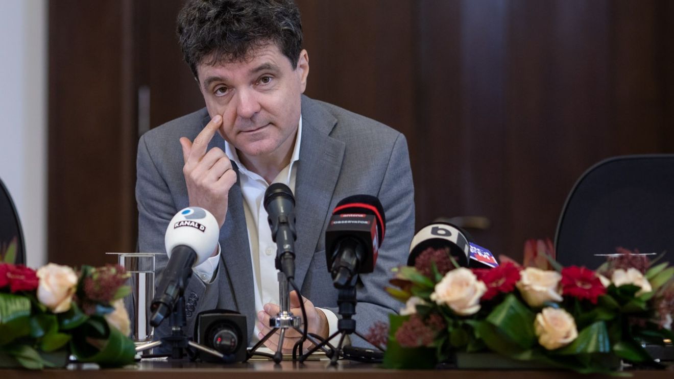 Nicuşor Dan, despre candidatura pentru încă un mandat la Primăria Capitalei: „Nu văd o altă persoană care să reuşească să se opună mafiei imobiliare”
