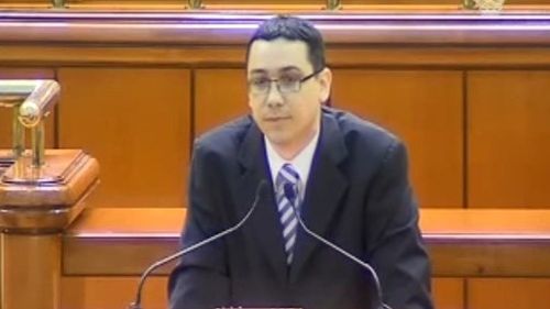VIDEO Ce spunea Victor Ponta despre Tăriceanu la o moțiune de cenzură din 2006: Moliceanu, Răzgândeanu. N-o să vină să-i numărăm ouăle pentru că nu avem nimic ce să-i numărăm