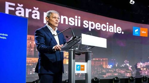 Dacian Cioloş, în scrisoarea de candidatură la şefia USR PLUS: Dacă nu vom reuşi să construim un partid puternic şi mare, vom dispărea / Pentru mine, Nicuşor Dan rămâne o enigmă