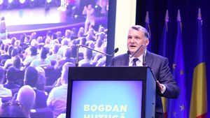 Liderul PNL Constanța, reacție la declarațiile lui Ciolacu: „Să spui că la Constanța nu sunt investiții europene e ca și cum ai spune că la Buzău nu sunt covrigi”