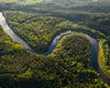 Apele din pădurea amazoniană braziliană şi-au revenit după doi ani de secetă