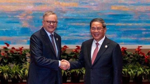 Premierul australian Anthony Albanese, vizită în China / Relaţiile dintre Canberra şi Beijing erau extrem de tensionate atunci când Australia a cerut o anchetă internaţională asupra originii coronavirusului
