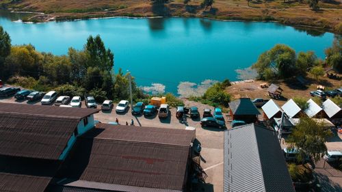 Lacurile sărate de la poalele Munţilor Gutâi vor fi amenajate şi introduse în circuitul turistic al judeţului Maramureş