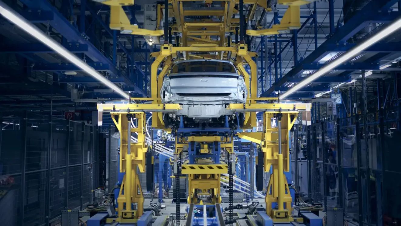Ford anulează planurile pentru un SUV electric