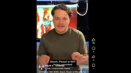 UPDATE Selly: ”Mi se pare incredibil cât de repede se propagadă un fake-news” / Organizatorii dezmint că festivalul ar fi anulat din cauza dronelor ucrainene: ”Nu este adevărat, totul merge mai departe”