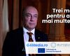 VIDEO INTERVIU Marius Cara, Banca Europeană de Investiții: Cele trei direcții esențiale pentru atragerea viitoarelor fonduri europene