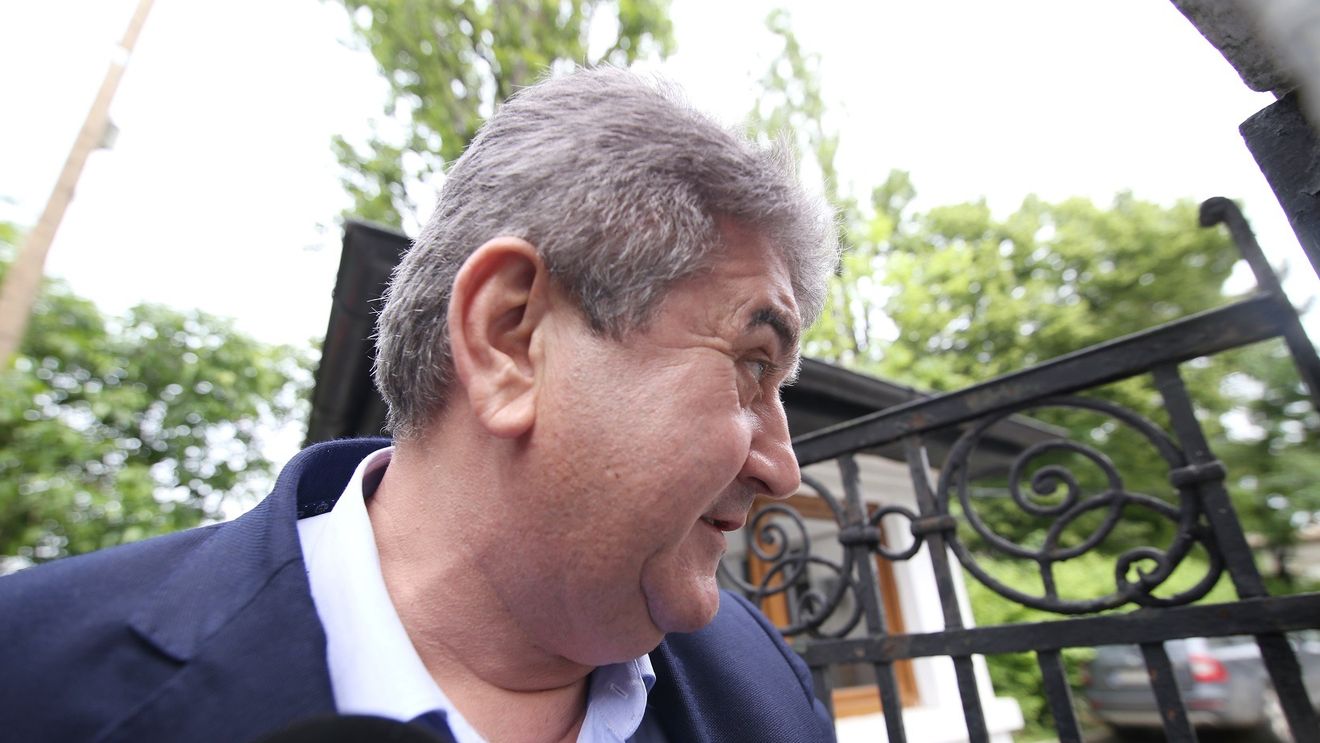 UNPR-ul lui Gabriel Oprea, dator la bugetul de stat cu 1.262.000 de lei, în topul clasamentului pe partide
