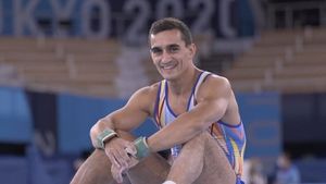 Marian Drăgulescu reprezintă România pentru ultima dată la Campionatul Mondial de gimnastică. Sportivul va împlini 41 de ani