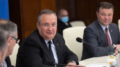 Ciucă: Rata de absorbţie a fondurilor europene de 64,5% plasează România la un nivel egal cu Germania şi foarte aproape de Franţa