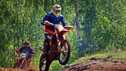 Concursul Hard Enduro Bucovina a fost interzis de Agenția Națională a Ariilor Naturale Protejate / Organizatorii nu au primit autorizație din cauza zgomotului produs de motociclete