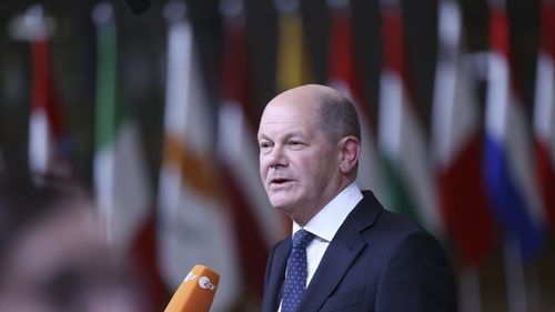 Cancelarul Scholz: Germania oferă cel mai mare ajutor Ucrainei dintre toate ţările din Uniunea Europeană