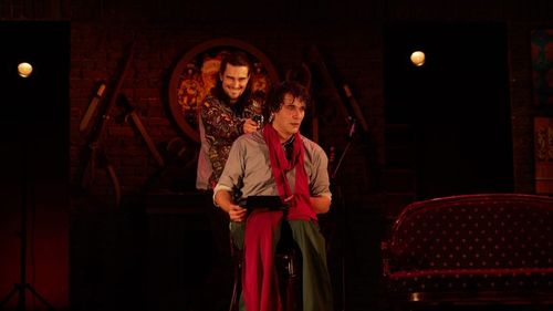 Spectacolul "Capcană mortală", cea mai longevivă comedie-thriller de pe Broadway, în premieră în România