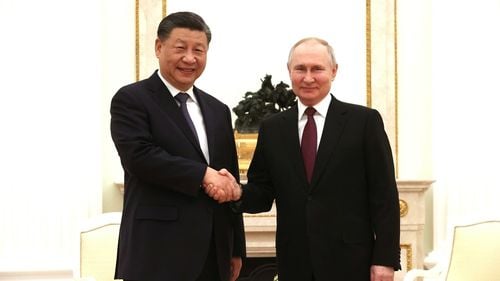 UPDATE Axa Beijing-Moscova reprezintă un factor de stabilitate și pace, susțin Xi Jinping și Vladimir Putin