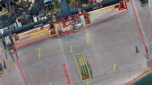 Fără evenimente pe plaja de la Cazinoul din Mamaia: Nicio firmă nu este interesată de cele 10 hectare puse la dispoziție de Apele Române (Info Sud-Est)