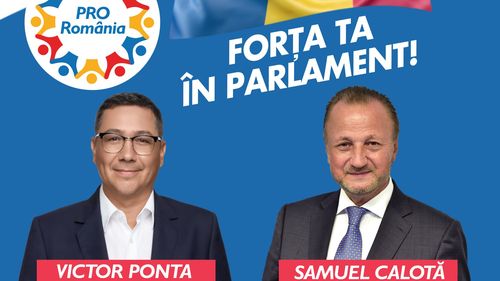 CNSAS: Un candidat Pro România, colaborator al Securității/ Samuel Calotă a fost recrutat în 1981 cu numele conspirativ Violeta