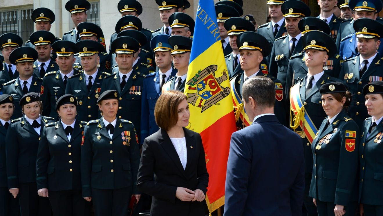 Maia Sandu convoacă Consiliul de Securitate al Republicii Moldova pentru data de 24 septembrie în contextul războiului din Ucraina