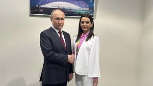 Consiliul UE o sancționează pe Evghenia Guțul, bașcan al Găgăuziei, alte 4 persoane și o entitate cu sediul în Rusia, pentru acțiuni destabilizatoare în Republica Moldova
