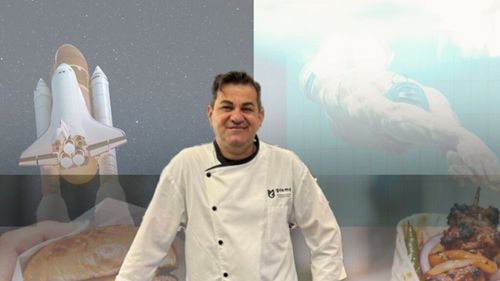 VIDEO | De la Sarmale la Tapas | Ce-ar găti un blogger culinar de succes pentru David Popovici și Elon Musk