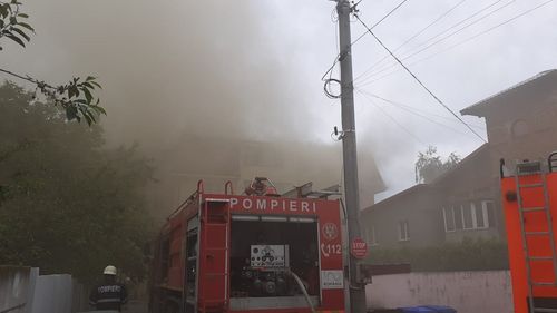 SURSE Unul dintre pacienții internați la Floreasca, în urma exploziei de la Popești Leordeni, a murit