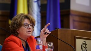 Corina Vasile, ANIS, despre cum pot afecta indirect tarifele lui Trump sectorul IT românesc: Industria furnizează servicii și soluții tehnologice pentru companii din sectoarele direct afectate / Tarifele ar putea influența negativ investițiile americane în tehnologie