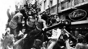 La jumătate de secol după Revoluția Garoafelor din Portugalia, extrema dreaptă își face o reapariție spectaculoasă