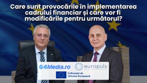 VIDEO Experții și coordonatorii Agențiilor de Dezvoltare Regională, despre cum va arăta viitorul cadru financiar 2028-2035/ În prim plan, capacitatea instituțională și colaborarea cu beneficiarii