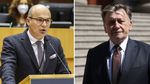 Cruciada perdanților: Crin Antonescu și Rareș Bogdan se întrec pe Facebook în figuri retorice și inovații stilistice ca să-l combată pe Ilie Bolojan