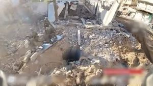 Semnificația tunelurilor din Fâșia Gaza: Hamas ar fi putut să dedice banii construcției unui viitor pentru poporul său, nu unei fortărețe - New York Times
