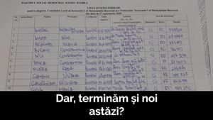 VIDEO Ciolacu, despre acuzaţia că Florea de la sectorul cinci și-ar fi falsificat listele cu semnături: Procuratura trebuie să-şi facă datoria / Toţi cei care au apărut în acel film nu mai fac parte din staff-ul domniei sale