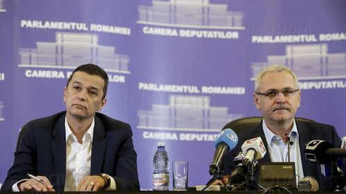 Grindeanu, despre Dragnea: Efectiv îmi este milă de el / ”E jenant pentru un fost preşedinte PSD să aibă asemenea declaraţii sau asemenea poziţii”