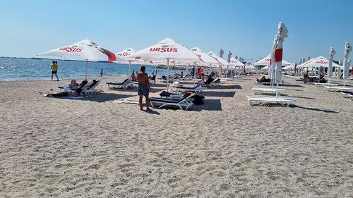 Agenție de turism: Estimăm 115.000 de turişti, în unităţi clasificate, pe litoral în minivacanţa de Sfânta Maria / Mamaia şi Eforie Nord îşi dispută primul loc în preferinţele turiştilor 