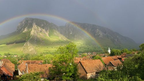 Deutsche Welle: Satul Rimetea, printre cele mai frumoase din România