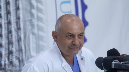Cum evită Cătălin Cîrstoiu un răspuns clar la întrebarea ”cine v-a propus să candidați din partea PSD-PNL”?  ”Eu o percep ca fiind în egală măsură a ambilor lideri” / Ce rol a avut președintele Iohannis?