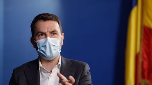 VIDEO Cătălin Drulă: Florin Cîțu e ”un zombie politic”. Despre un eventual vot la moțiunea de cenzură: ”În politică toate opțiunile trebuie să fie pe masă, dar cred că suntem departe” / ”Am semnale că președintele și PNL înțeleg ce s-a întâmplat, că s-a pierdut încrederea partenerului de guvernare în premier”