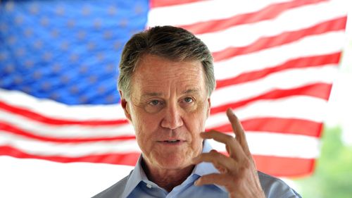 Trump îl alege pe David Perdue pentru funcția de ambasador în China