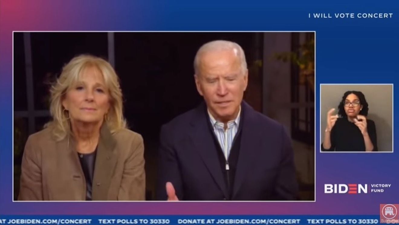 VIDEO Joe Biden pare să-l confunde pe Donald Trump cu George W. Bush într-o intervenție video