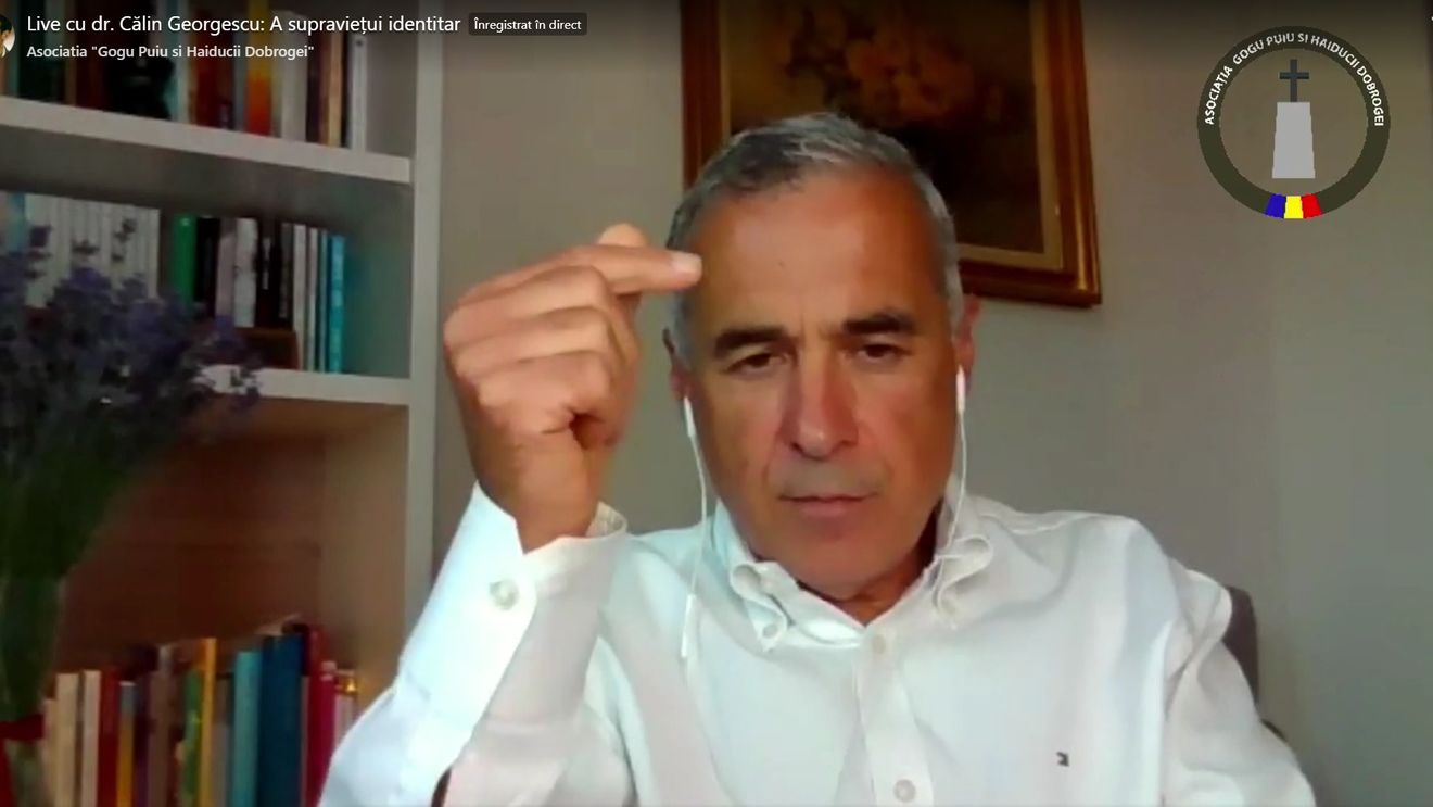 Antonescu: Călin Georgescu e o variantă de neacceptat, chiar dramatică pentru România. Problema noastră este să aflăm de ce un număr considerabil de alegători a putut vota o fantomă. L-aş numi direct un drog, un drog ieftin şi distrugător