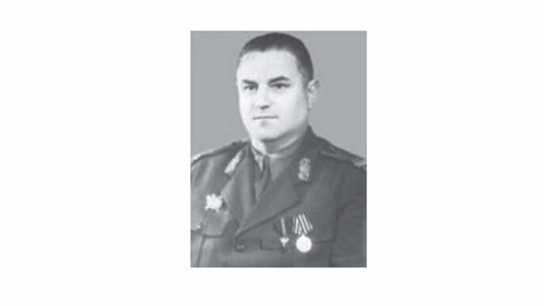 Miercurea Sibiului îi face bust generalului Precup, promovat de legionari și comuniști după ce a încercat să asasineze familia regală / Primar: ”Pentru unii Antonescu e bun, pentru alții, nu” / Orașul este singurul din județ care nu are apă și canalizare
