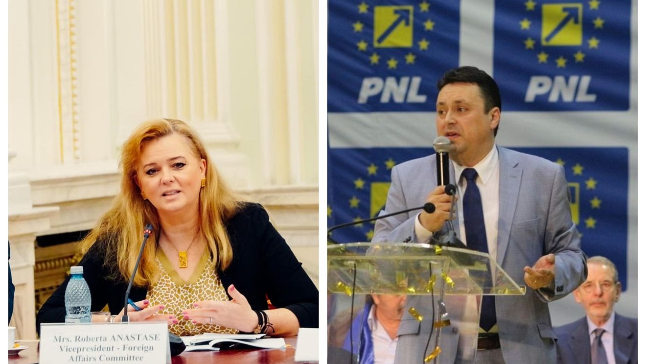 Primarul Ploieştiului, atacuri repetate la adresa şefei sale de partid, Roberta Anastase: Eu înţeleg că nu mă mai iubeşte. Nu m-o mai iubi, asta este, ce să facem? Un senator al României care dezinformează, e cam jenant