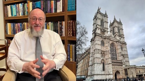 Șef rabinul Marii Britanii va merge pe jos la catedrala Westminster Abbey pentru a participa la ceremonia încoronării Regelui Charles al III-lea/ El este obligat să meargă pe jos din cauza restricțiilor iudaice de Sabat