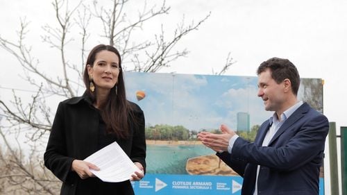 Nicușor Dan, ironii la adresa lui Clotilde Armand, care vrea să îi paseze patru spitale: ”Dacă cineva nu se poate ocupa de aceste proiecte și instituții, eu vreau să le administrez”