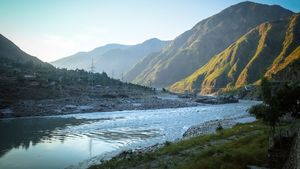 Poate India să oprească cu adevărat curgerea apei din bazinul Indus în Pakistan?