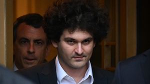 Fostul guru al criptomonedelor Sam Bankman-Fried face apel la condamnarea sa la 25 de ani de închisoare